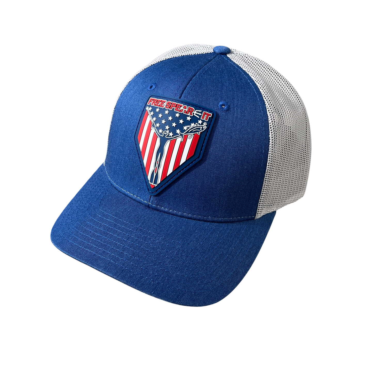 Spear-It of Freedom Trucker Hat