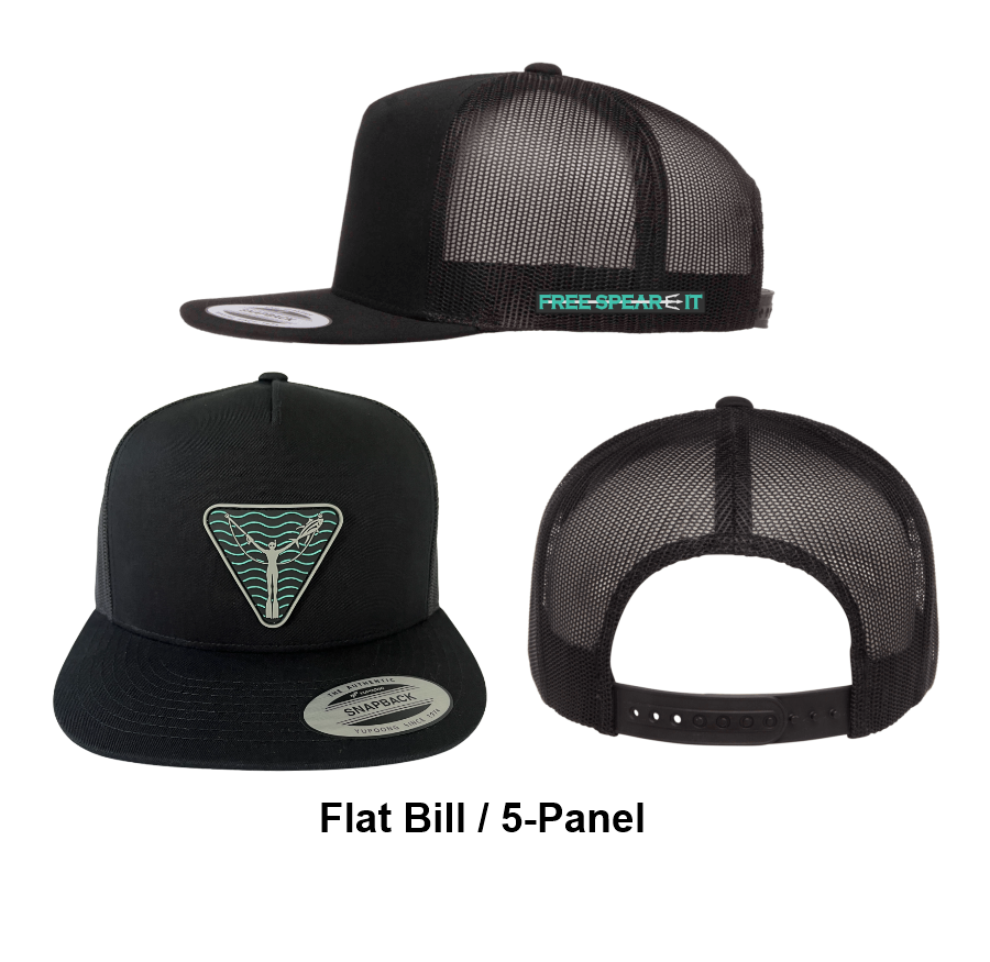 Iconic Waves ~ Trucker Hat
