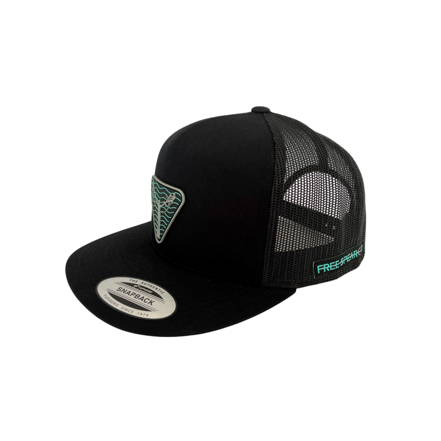 Iconic Waves ~ Trucker Hat