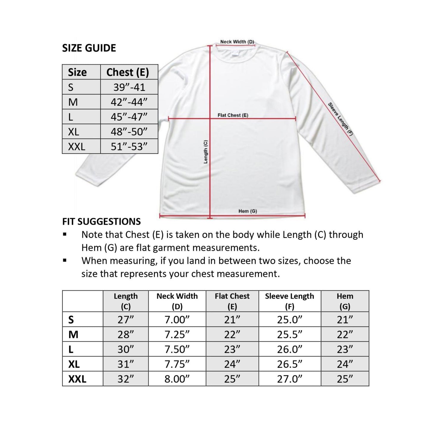 Spear-It of Freedom Long-Sleeve UPF 50+ Solar Shirt