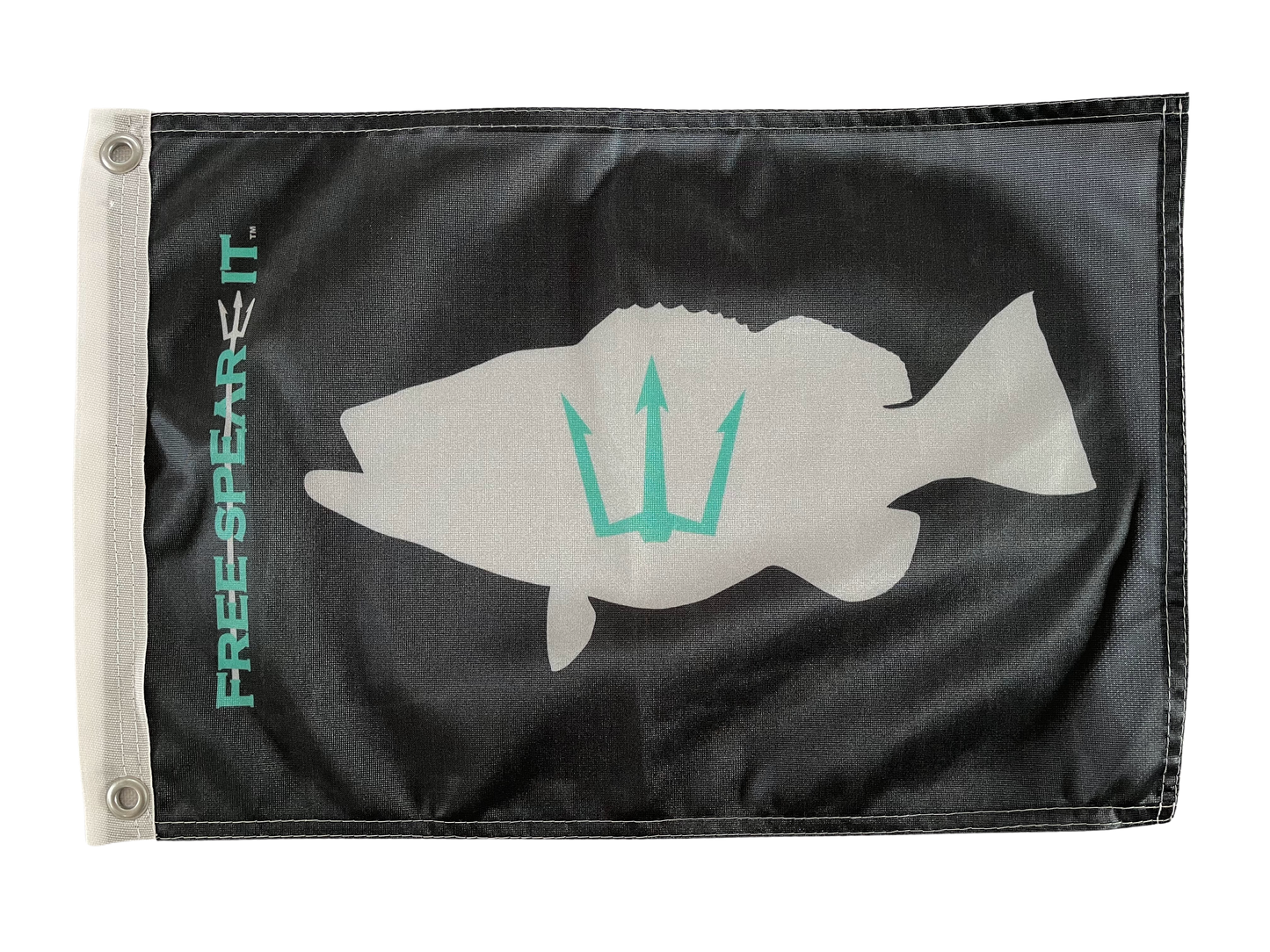 Spearfishing Catch Flags