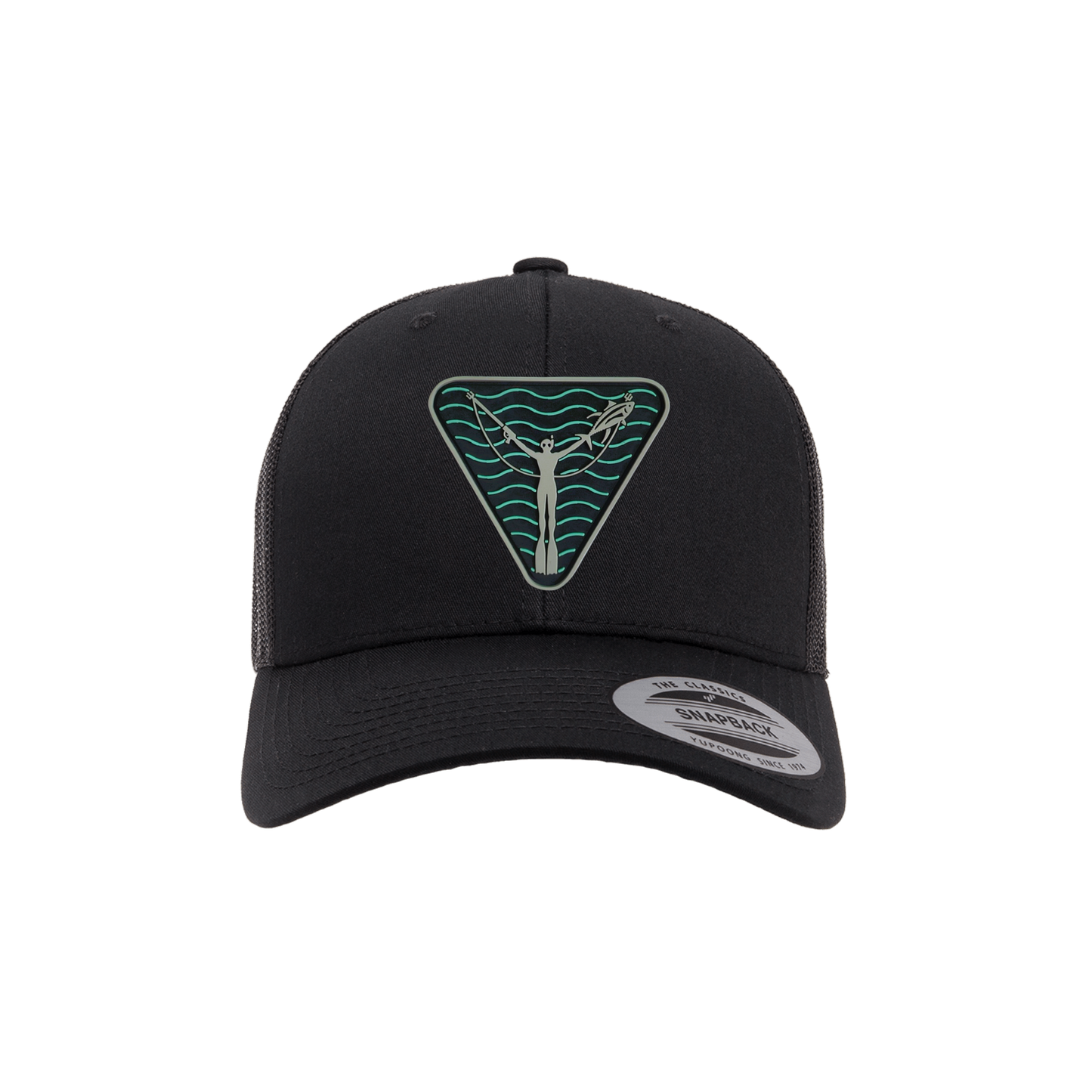 Iconic Waves ~ Trucker Hat