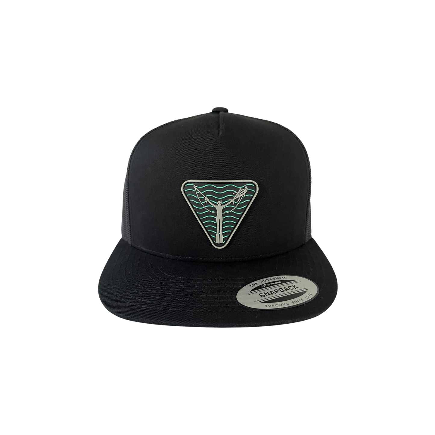 Iconic Waves ~ Trucker Hat