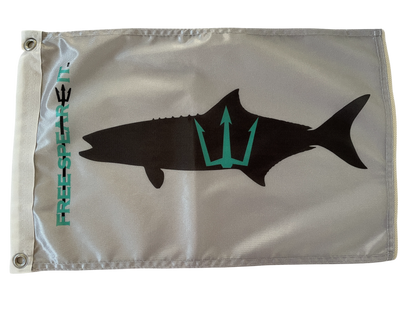 Spearfishing Catch Flags