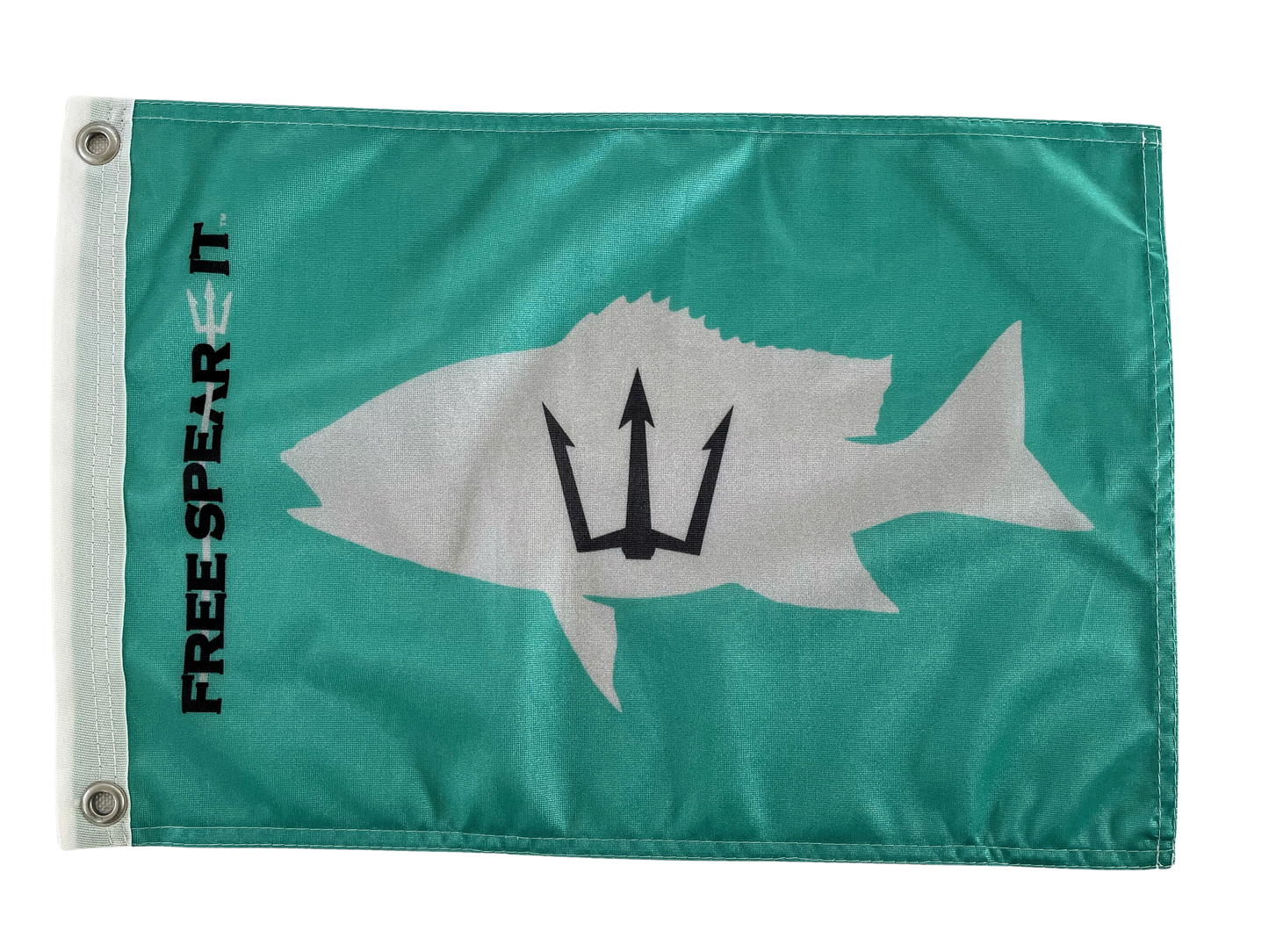 Spearfishing Catch Flags